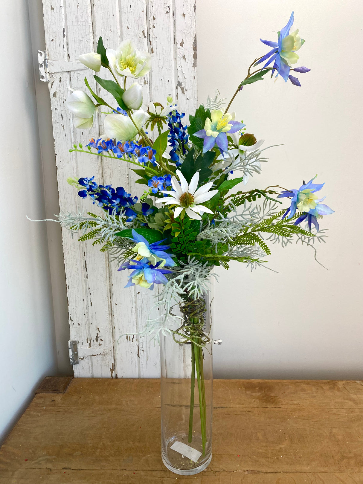 30" Breezy Blue Harmony