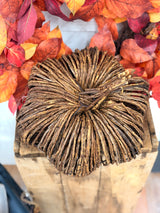 Raven Large Vine Pumpkin