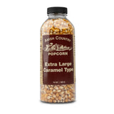 14oz Bottle of Extra Large Caramel Popcorn