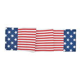Stars and Stripes Table Runner