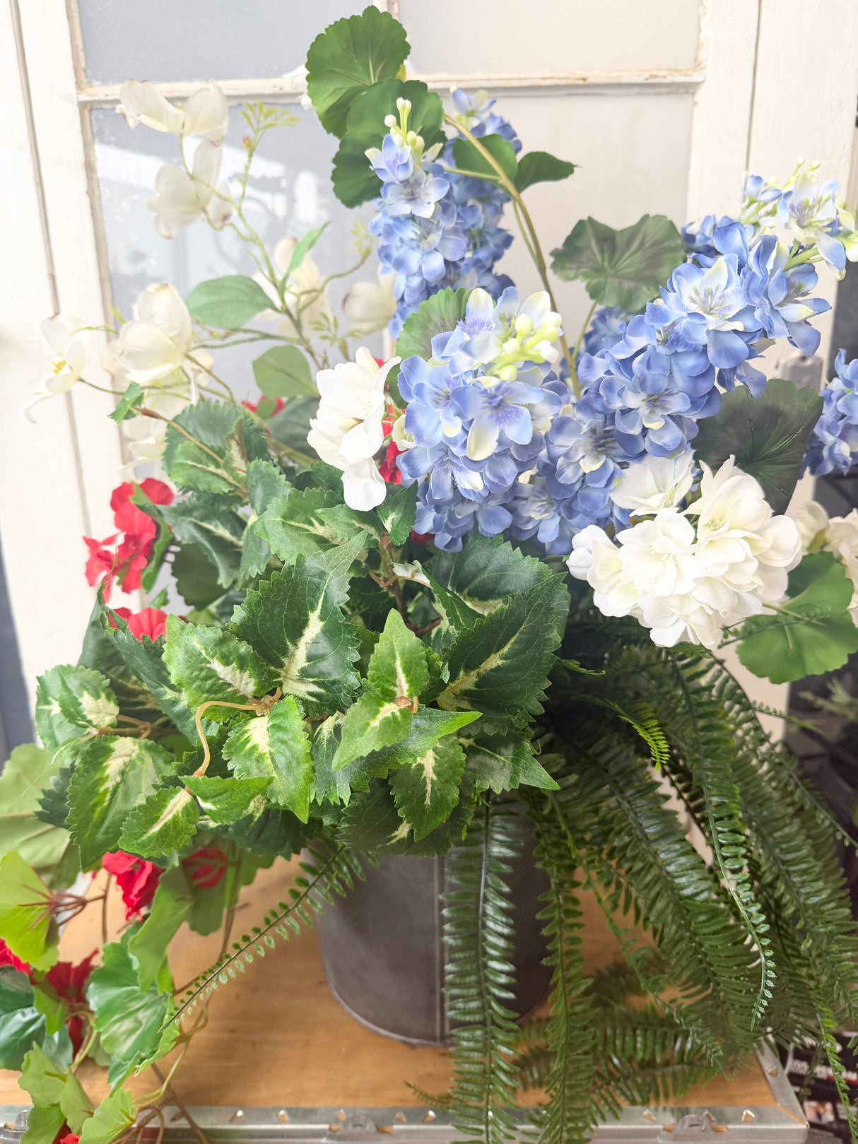 Garden Path Porch Pot Kit