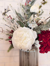 29" Yuletide Romance Drop-In