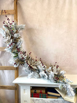 68" The Magic Of Winter Garland