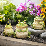 Ceramic Frog-3 Styles