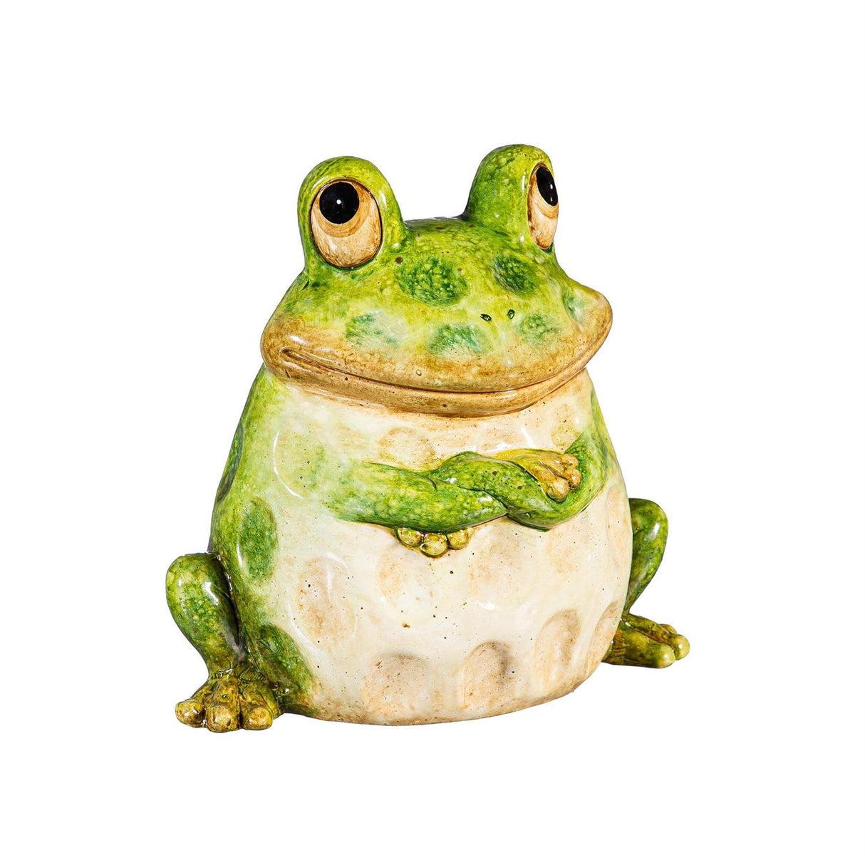 Ceramic Frog-3 Styles