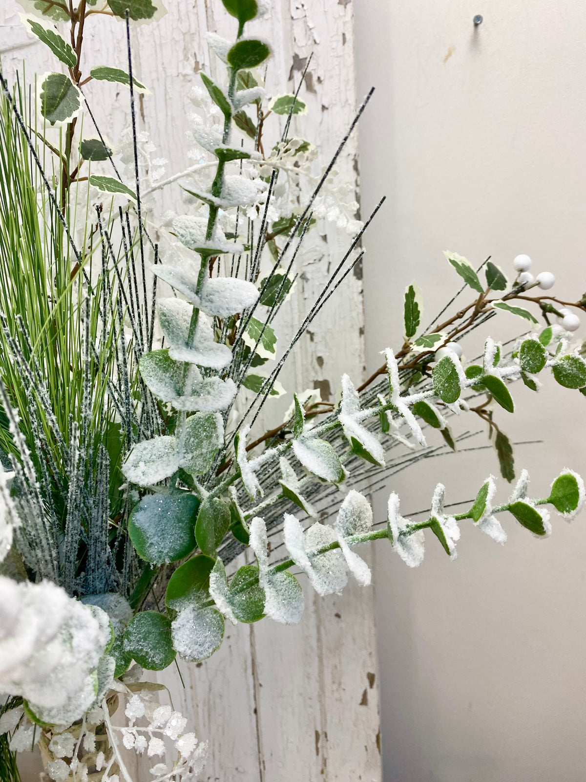 28" Winter Fantasy Drop-In
