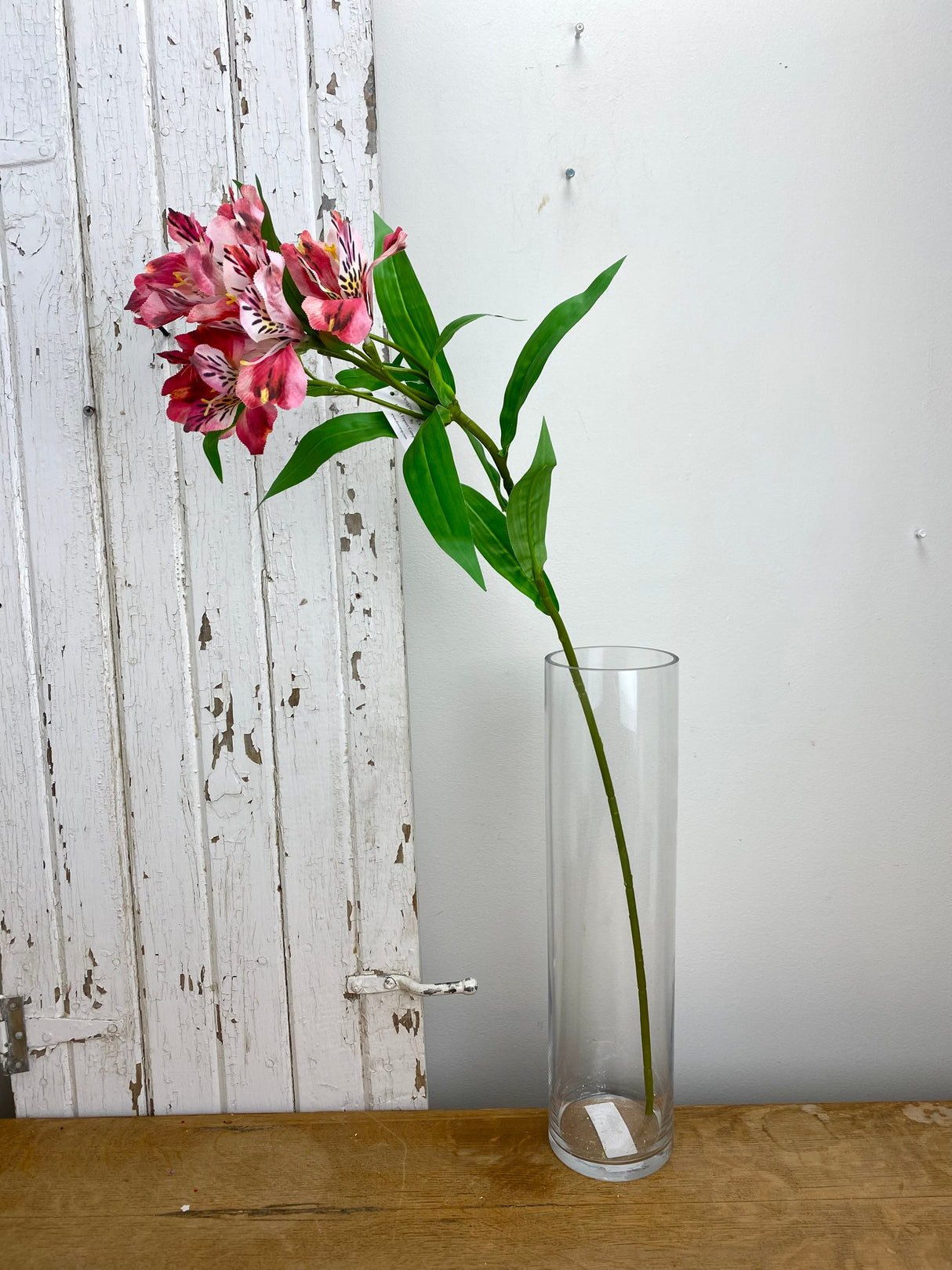 Pink Alstroemeria Spray