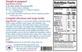No Bake Turtle Cheesecake Mix