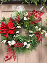 Cherry Blossom Wreath Kit