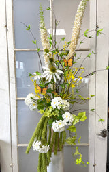 47" Butterfly Whisper Drop-In