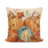 Pumpkin Patch Indoor/Outdoor Pillow