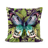 Butterfly Mystic Indoor/Outdoor Pillow