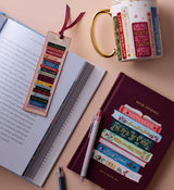 Rifle Paper Ladies Night Book Club Porcelain Mug