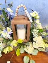 27" In The Meadow Lantern Centerpiece