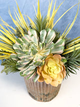 15" Wild West Planter