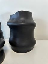 Merritt Irregular Cylindrical Vases Set