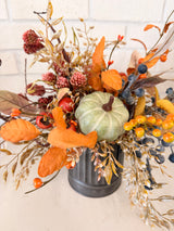 15" Hello Harvest Centerpiece