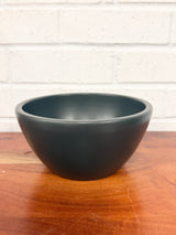 7.1" Merkur Matte Black Bowl