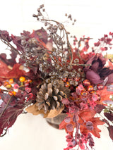 23" Fall Paradise Centerpiece
