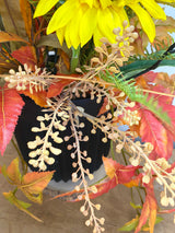 33" Autumn Wind Porch Pot