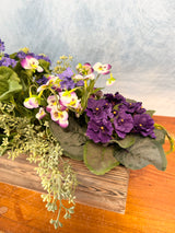 20" First Bloom Centerpiece