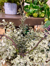 13" Nature's Beauty Centerpiece