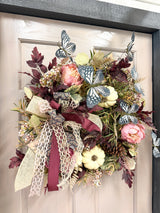 25" Fall Beauty Wreath
