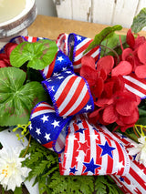 26" God Bless America Swag