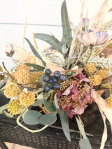 21" Harvest Haven Centerpiece