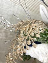 33" O Glorious Night Drop-In