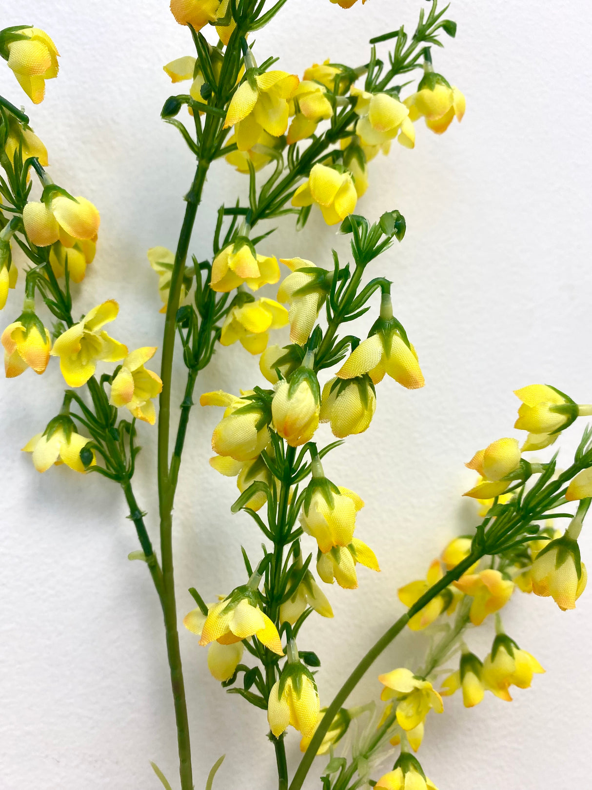Yellow Baby Blossom Spray