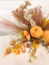 15" Cute Little Pumpkins Centerpiece