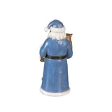 Woodland Storybook Santa with Owl