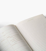 Rifle Paper Ladies Night Book Club Embroidered Book Journal