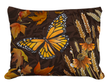 Fall Butterfly Indoor/Outdoor Pillow