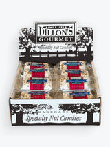 Divinity Pecan Snack Bar