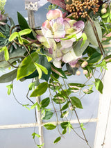 Linda's Lavender Wreath Kit