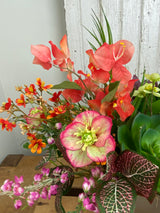 20" Tropical Vibes Centerpiece