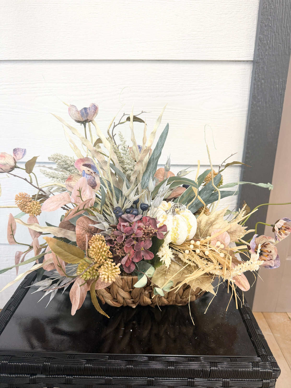 21" Harvest Haven Centerpiece