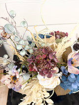 20" Twilight Harvest Centerpiece