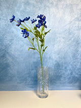 Blue Mini Cosmos Spray