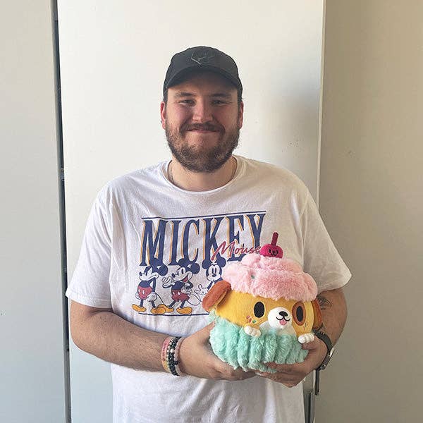 Pupcake Plush Mini Squishable