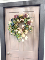 20" Weathered Beauty Wreath