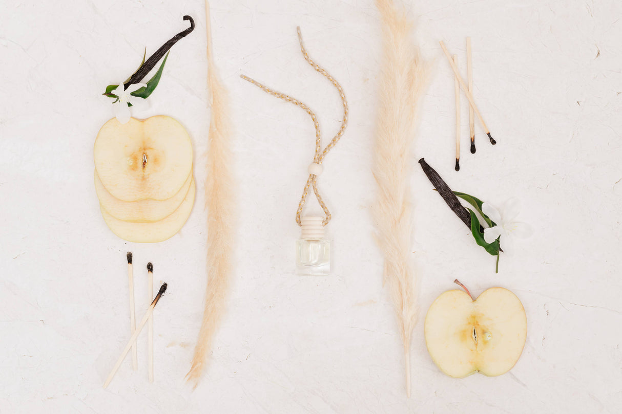 Smoked Vanilla Car Diffuser