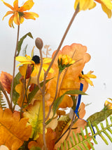 34" Crisp Days of Autumn Drop-in