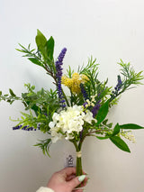 Mixed Beauty Hydrangea Lavender bundle