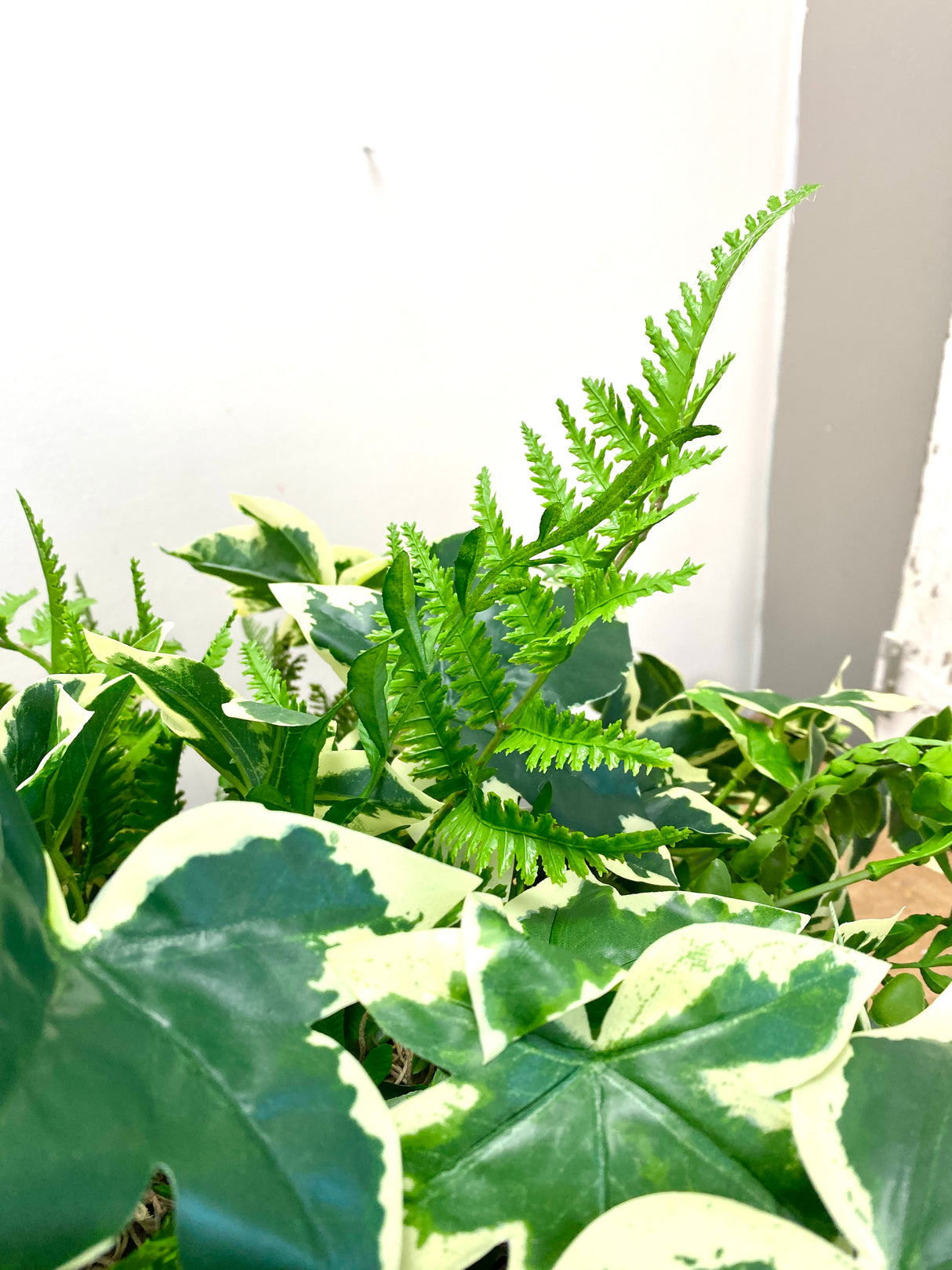 23" Green Goddess Memorial Saddle