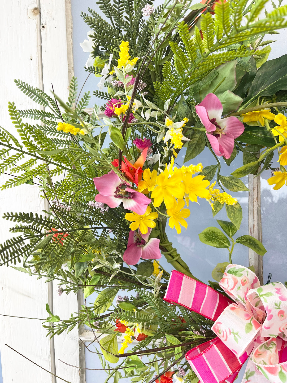 Little Darling Wreath Kit