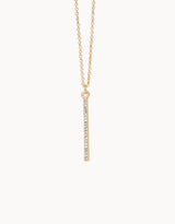 Sea La Vie Necklace Unstoppable/Vertical Bar