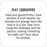 Activities to Share with Grandkids Mini Game